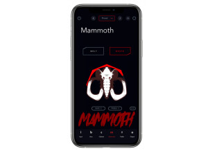 Aurora DSP Mammoth App