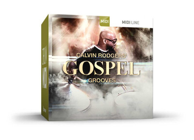 Toontrack Gospel Grooves