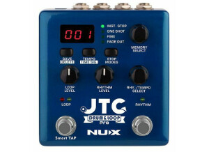 nUX JTC Drum & Loop Pro (NDL-5)