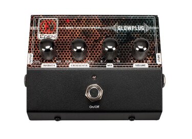 Eden Amplification Glowplug