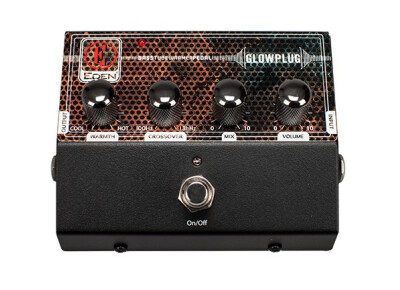 Eden Amplification Glowplug