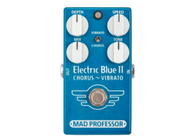 Mad Professor Electric Blue II