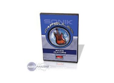 Sonic Reality Bass Guitars