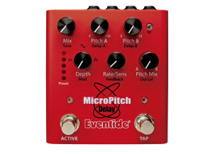 Eventide Micropitch Delay