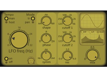 Pecheneg FX AutoTremWahLight