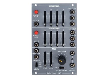 Behringer 140 Dual Envelope/LFO