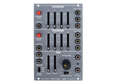 Behringer 140 Dual Envelope/LFO