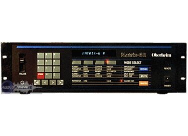 Oberheim Matrix-6R