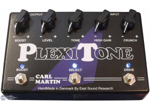 Carl Martin Plexi Tone