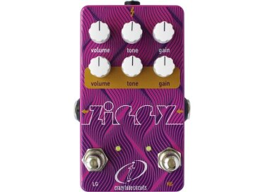 Crazy Tube Circuits Ziggy v2