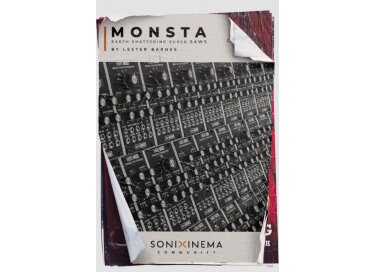 Sonixinema Monsta