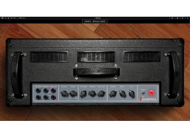 Nembrini Audio Voice DC30 Custom Valve Guitar Amplifier