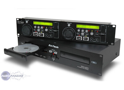 DJ-Tech CDX-310