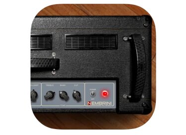 Nembrini Audio Voice DC30 Custom Valve App