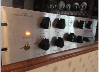 Lang Electronics PEQ-1