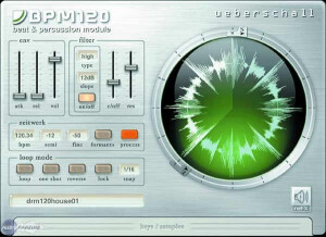 Ueberschall BPM120