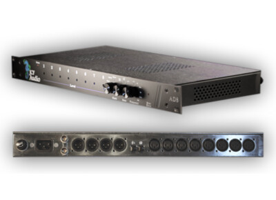 JCF Audio AD8