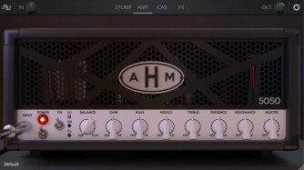 L’EVH 5150 virtuel d’Audio Assault à $5 et dans l’Amp Locker