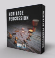 Impact Soundworks vous offre Heritage Percussion