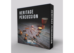 Impact Soundworks Heritage Percussion