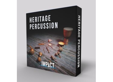 Impact Soundworks Heritage Percussion