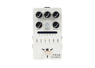 Flamma FS02 Reverb