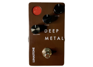 LunaStone Deep Metal