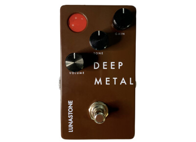 LunaStone Deep Metal