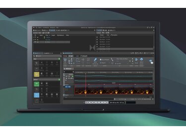 Steinberg Wavelab Cast