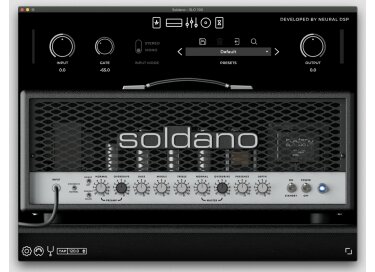 Neural DSP Soldano SLO-100