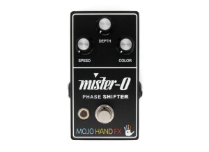 Mojo Hand FX Mister-O Phase Shifter