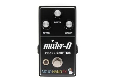 Mojo Hand FX Mister-O Phase Shifter