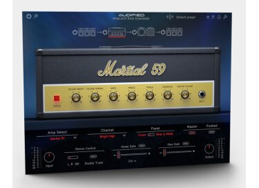 Audified AmpLion 2 Rock Essentials