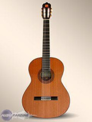 Alhambra Guitars 4 P
