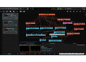 Tracktion Software Corporation Hyperion