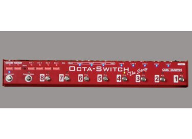 Carl Martin Octa-Switch the strip