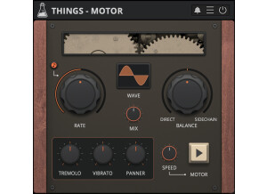 AudioThing Motor