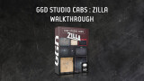 GetGood Drums Studio Cab : Zilla Edition