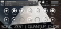 SonicZest présente Quantum Choir, pour des choeurs bien graves