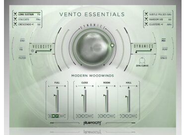 Heavyocity Vento Essentials