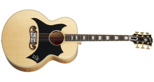 Gibson Tom Petty SJ-200 Wildflower