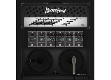ML Sound Lab Amped CB4