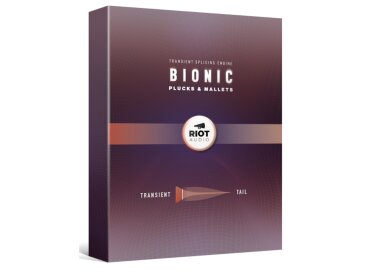 Riot Audio Bionic Plucks and Mallets