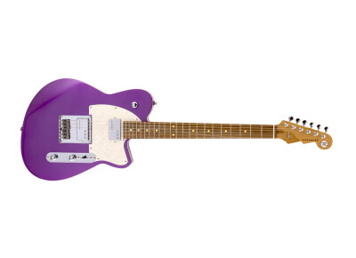 Reverend Crosscut