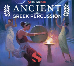 Soundiron Ancient Greek Percussion