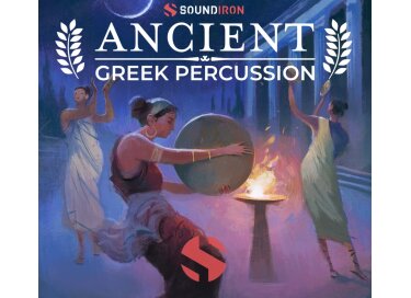 Soundiron Ancient Greek Percussion