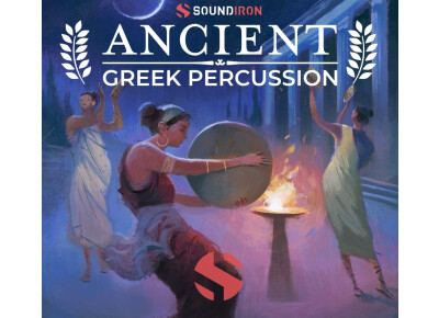 Soundiron Ancient Greek Percussion