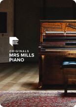 Spitfire Audio Mrs Mills Piano