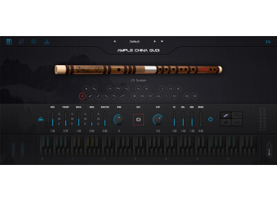 Ample Sound Ample China Qudi