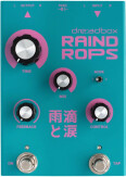 Annoncée au mois de mars, la Raindrops de Dreadbox est enfin dispo !